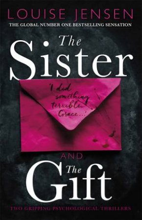 The Sister And The Gift by Louise Jensen