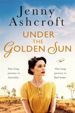 Under The Golden Sun by Jenny Ashcroft