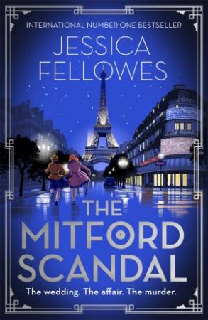 The Mitford Scandal by Jessica Fellowes