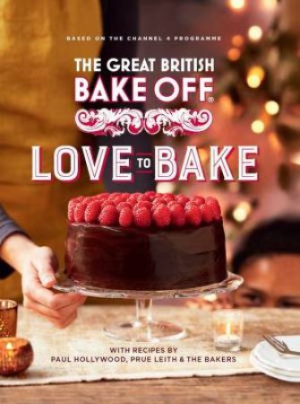 The Great British Bake Off Book 3 by Linda Collister