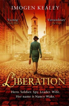 Liberation by Imogen Kealey