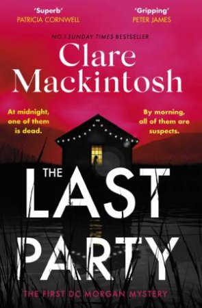 The Last Party by Clare Mackintosh