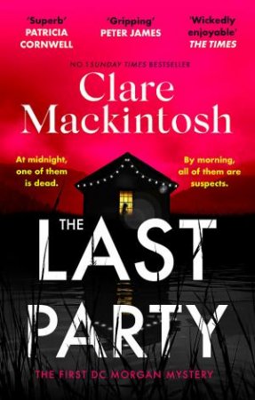 The Last Party by Clare Mackintosh