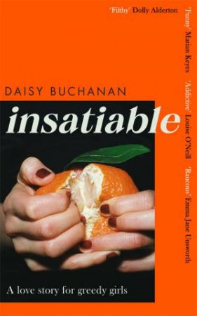 Insatiable by Daisy Buchanan