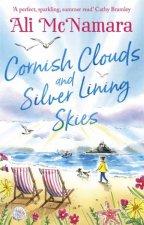 Cornish Clouds And Silver Lining Skies