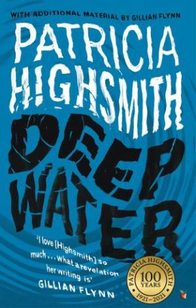 Deep Water (Film Tie In) by Patricia Highsmith