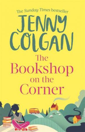 The Bookshop On The Corner by Jenny Colgan