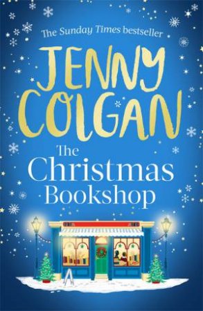 The Christmas Bookshop by Jenny Colgan