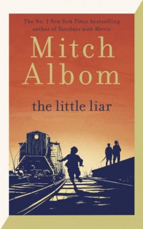 The Little Liar by Mitch Albom