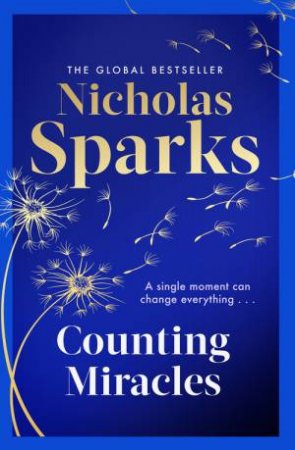 Counting Miracles by Nicholas Sparks