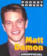 Pocket Romeos Matt Damon  Unofficial