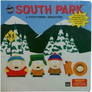 South Park: Stickyforms Adventure by Various