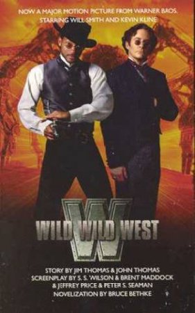 Wild Wild West by Various