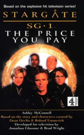 The Price You Pay by Ashley McConnell