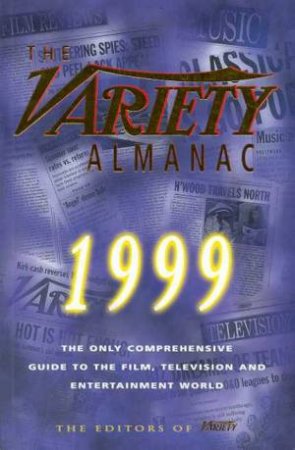 Variety Almanac 1999 by Various