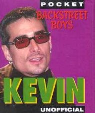 Pocket Backstreet Boys Kevin  Unofficial