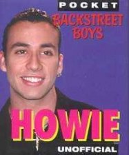 Pocket Backstreet Boys Howie  Unofficial