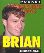 Pocket Backstreet Boys Brian  Unofficial