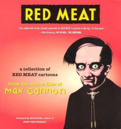 Red Meat by Max Cannon