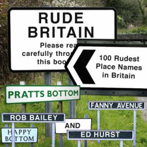 Rude Britain by Rob Bailey