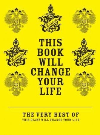 This Book Will Change Your Life by Various