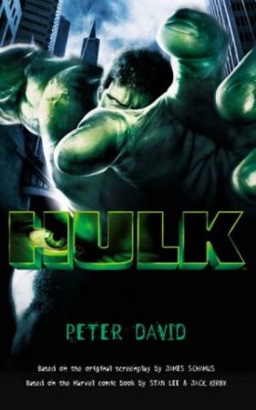 Hulk by Peter David