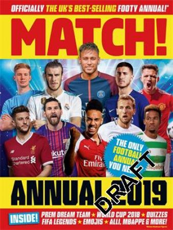 Match Annual 2019 by Match