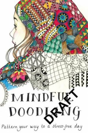 Mindful Doodling by Gwen Burns