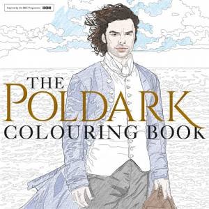 The Poldark Colouring Book by Poldark