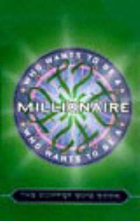 Who Wants To Be A Millionaire?  Bumper Quiz Book by Various