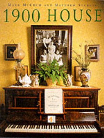 1900 House by Matthew Sturgis