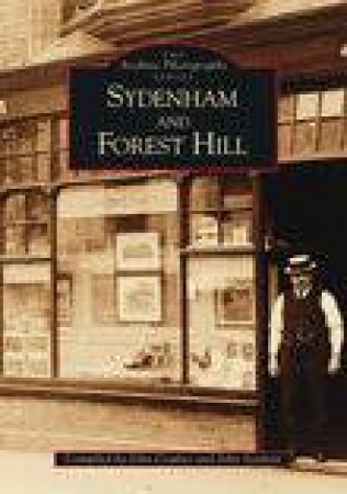 Sydenham and Forest Hill by JOHN COULTER