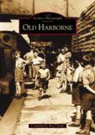 Old Harborne by CLARKE ROY