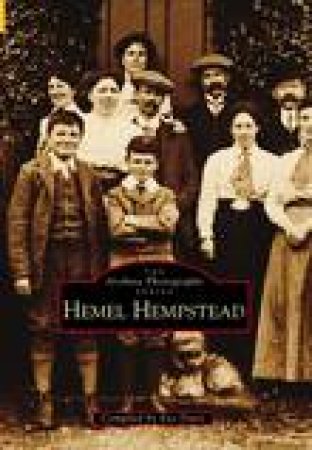 Hemel Hempstead by EVE DAVIS