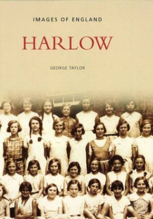 Harlow by GEORGE TAYLOR