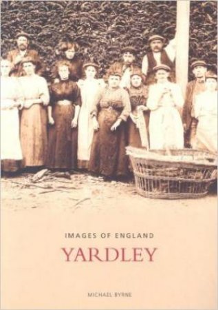 Yardley by BYRNE MICHAEL