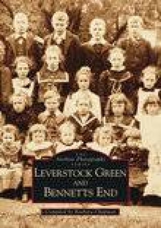 Leverstock Green & Bennets End by BARBARA CHAPMAN