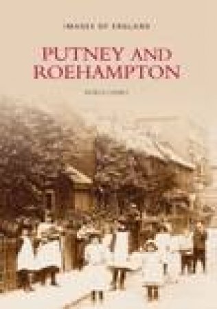 Putney and Roehampton by PATRICK LOOBEY