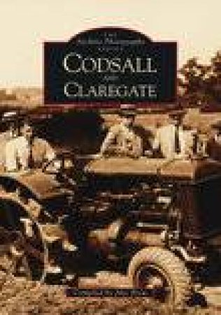 Codsall & Claregate by ALEC BREW