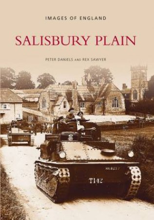 Salisbury Plain by PETER DANIELS