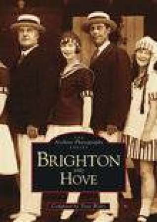 Brighton & Hove by TONY WALES