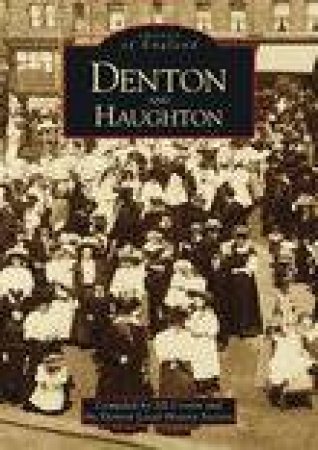 Denton and Haughton by JILL CRONIN