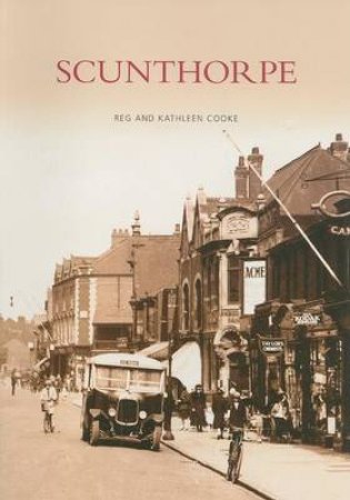 Scunthorpe by REG COOKE