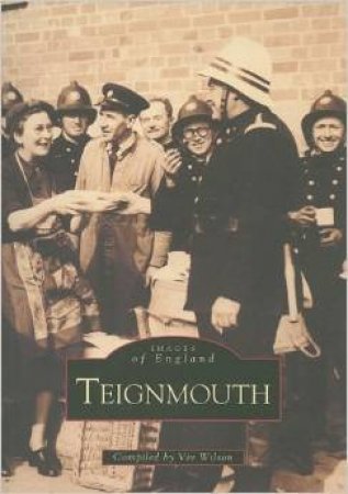 Teignmouth by VIV WILSON