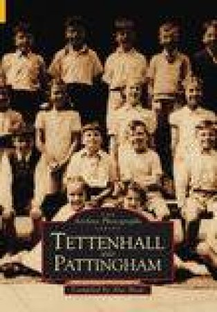 Tettenhall and Pattingham by ALEC BREW