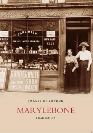 Marylebone by BRIAN GIRLING