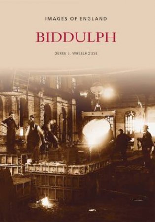 Biddulph by DEREK WHEELHOUSE