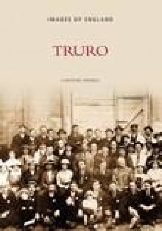 Truro by CHRISTINE CHRISTINE PARNELL