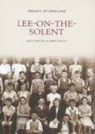 Lee-on-the-Solent by LESLEY BURTON