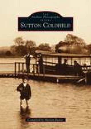 Sutton Coldfield by MARIAN BAXTER